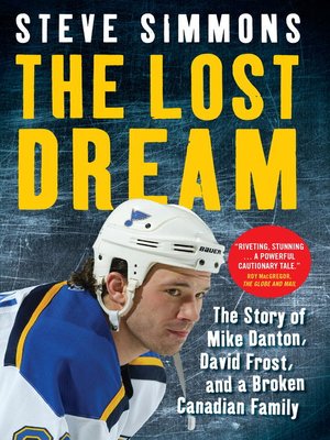 cover image of The Lost Dream